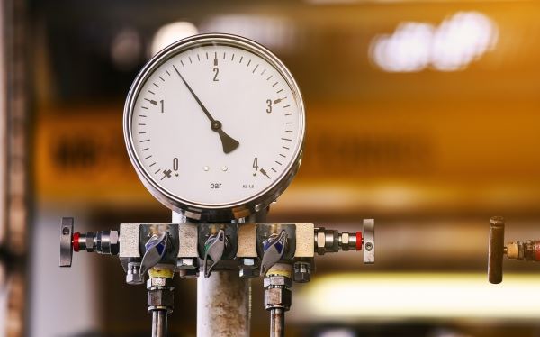 Биржевые цены на газ в Европе превысили $2400 за тысячу кубометров 