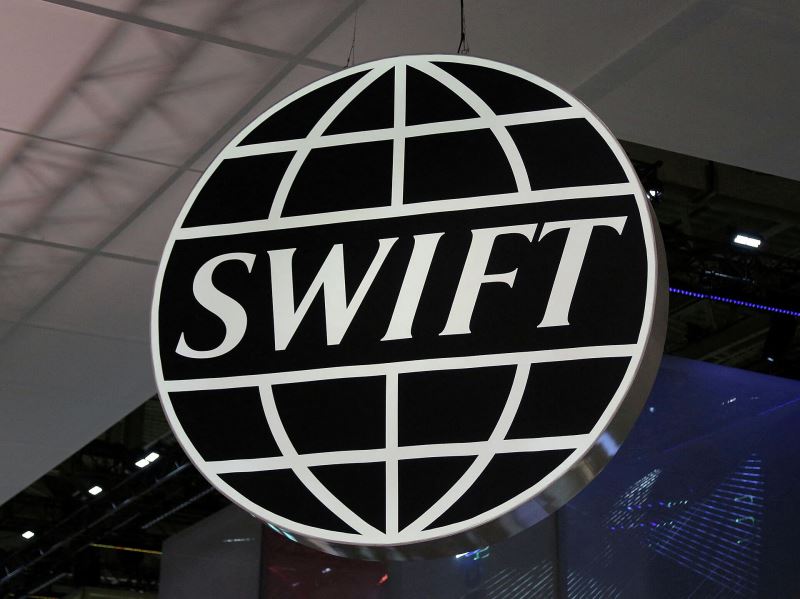 МИД: Россия считает необходимым переход со SWIFT на более защищённые механизмы
