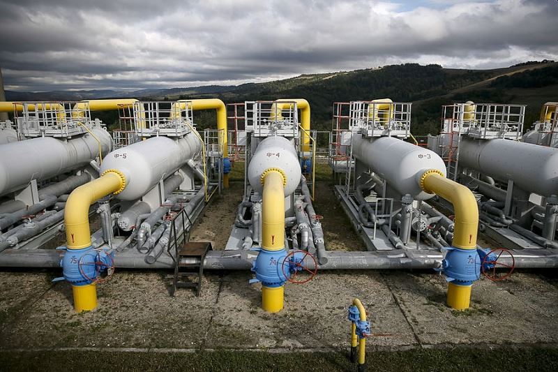 "Ъ": немецкие импортеры газа потеряли €32 млрд от падения поставок из РФ