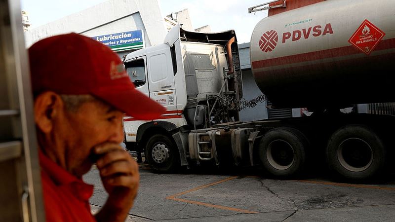 Reuters: Венесуэла остановила поставки нефти в Европу в обмен на списание долгов